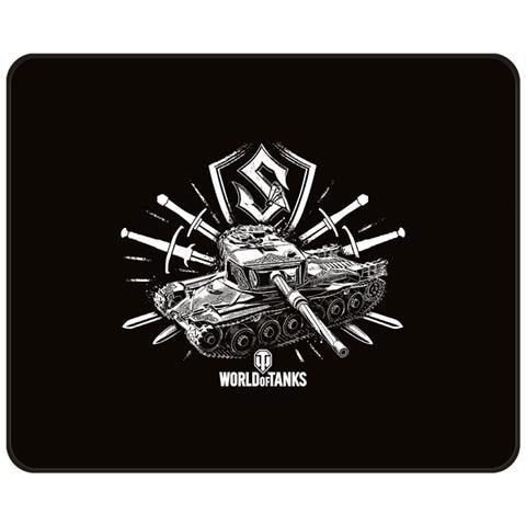World Of Tanks X Sabaton - Swords Gaming Tappetino Per Mouse (l) - Foto 1