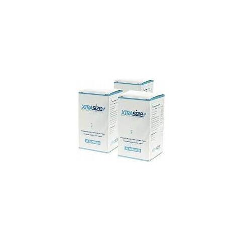 3x Potere Della Mascolinità - Xtrasize 60 Capsule - Foto 1