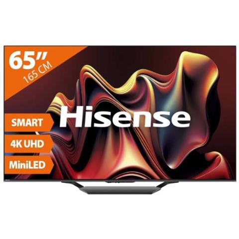 TV ULED Ultra HD 4K 65" 65U79NQ Smart TV Vidaa U 2024 - Foto 1
