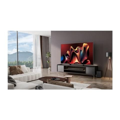 TV ULED Ultra HD 4K 65" 65U79NQ Smart TV Vidaa U 2024 - Foto 9