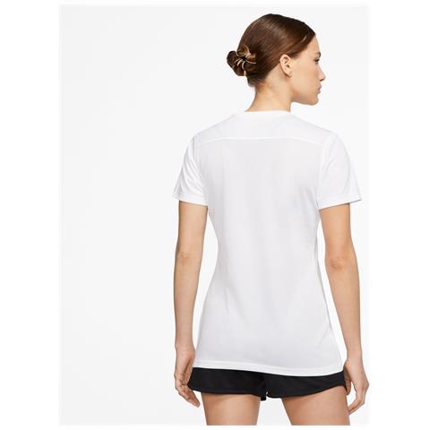 T-Shirt Park Vii Jersey Bv6728-100 Donna Taglia S Colore Bianco - Foto 5