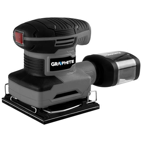 Levigatrice Orbitale Da 240 W, Base 110 X 100 Mm - Foto 1