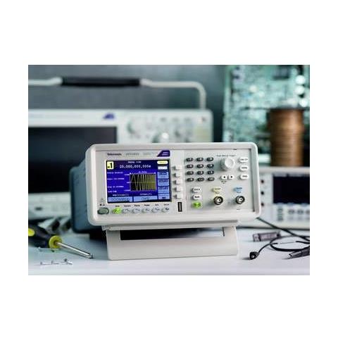 Afg1062 Funktionsgenerator Netzbetrieben 1 Hz - 60 Mhz 2-kanal Sinus, Rechteck, Puls, Arbitrr, Rauschen, Dr (afg1062) - Foto 1