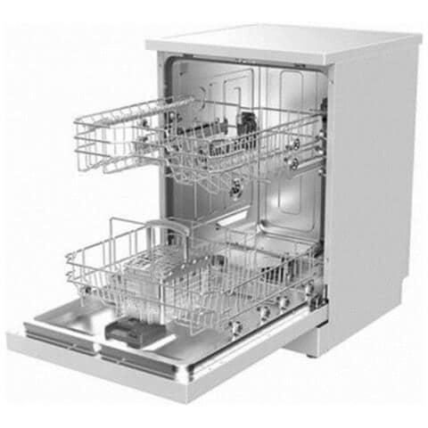 Lavastoviglie DISH1323S a Libera Installazione Classe A++ 13 Coperti Classse E Colore Bianco - Foto 1