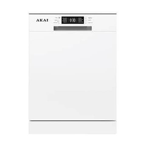 Lavastoviglie DISH1323S a Libera Installazione Classe A++ 13 Coperti Classse E Colore Bianco - Foto 4