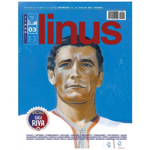 Andrea Serio - Linus (2024). Vol. 3 - Foto 1