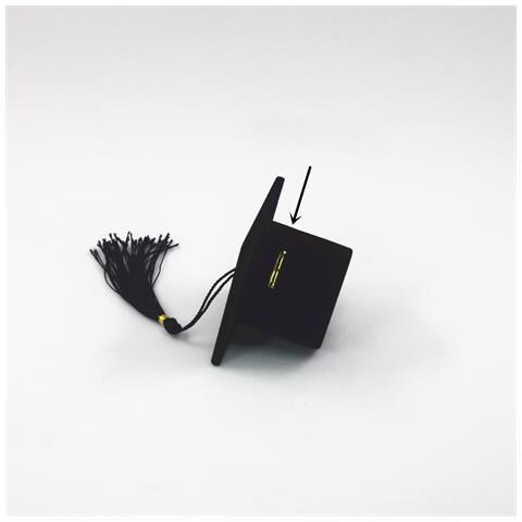 Scatola Dei Ricordi Della Laurea - Foto 4