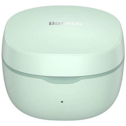 Auricolare Bluetooth 5.3 Senza Fili Tws Modello Bowie Wm01, Verde - Foto 2