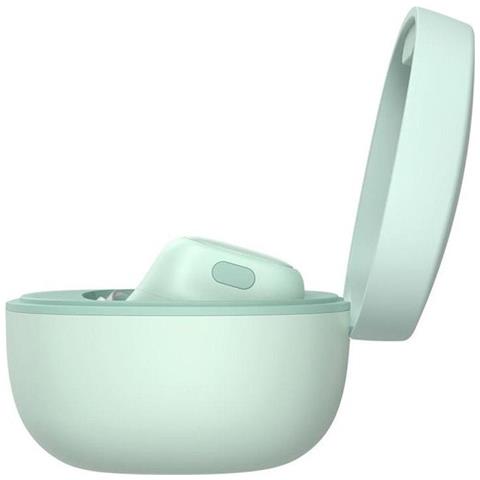 Auricolare Bluetooth 5.3 Senza Fili Tws Modello Bowie Wm01, Verde - Foto 3