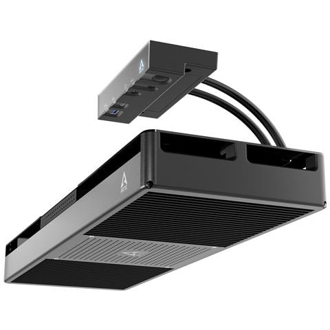 Senza 5500GT AMD Ryzen™ 5 16 GB DDR4-SDRAM 1 TB SSD Windows 11 Home Mini PC Nero - Foto 3