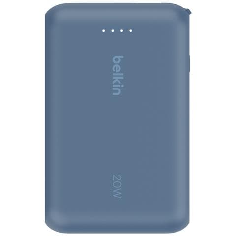 BPB021HQBL Powerbank Portatile 10000 mAh Blu - Foto 6