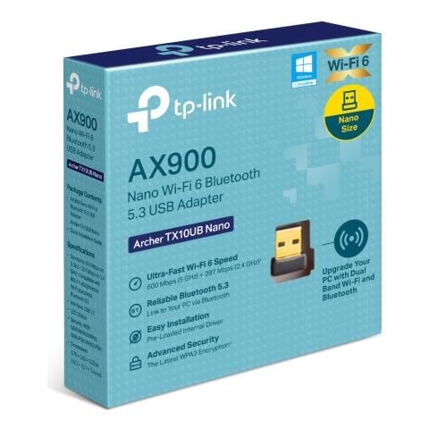 Archer TX10UB Nano Bluetooth 600 Mbit /s - Foto 8