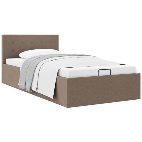 Giroletto Idraulico Contenitore Grigio Talpa Tessuto 100x200cm - Foto 1