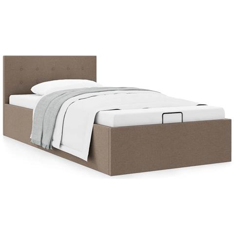 Giroletto Idraulico Contenitore Grigio Talpa Tessuto 100x200cm - Foto 8