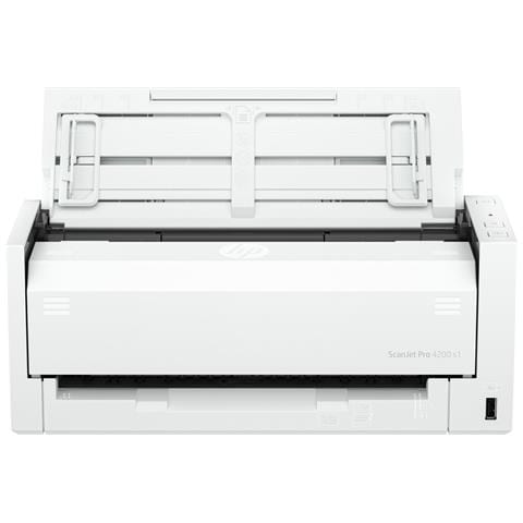 Scanner ScanJet Pro 4200 s1 ADF 600 x 600 DPI 40 ppm USB - Foto 1