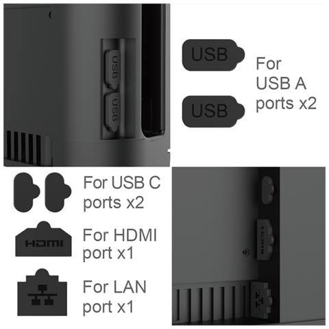 Compatibile Con La Custodia Protettiva Per L'host Switch 2 - Foto 2