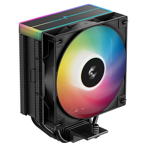 AG400 BK ARGB V2 Circuiti integrati Ventilatore 12 cm Nero 1 pz - Foto 1