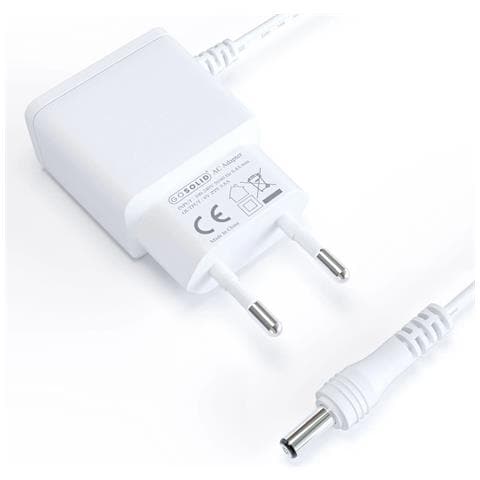 Caricabatterie Compatibile Con Motorola Nursery Vm 483 - Foto 1