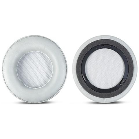Cuscinetti Auricolari Di Ricambio In Pelle Di Agnello Marrone Per Cuffie Corsair Virtuoso Rgb Grey - Foto 2