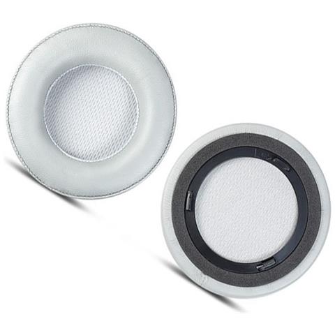 Cuscinetti Auricolari Di Ricambio In Pelle Di Agnello Marrone Per Cuffie Corsair Virtuoso Rgb Grey - Foto 3