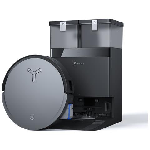 Robot Aspirapolvere Deebot X8 Omni Capacità 0.22 L Con Sacchetto Autonomia 128 min Colore Nero - Foto 2