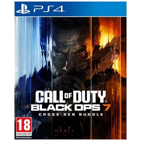 Day One: 14/11/2025 - Call Of Duty Black Ops 7 Ps4 Eu Prevendita - Foto 1