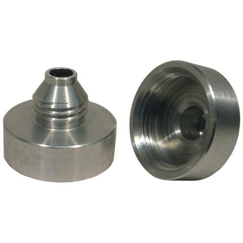 Adattatore Cartucce Lube Shuttle Con Ingrassatore Fuchs E Kajoi - Foto 1