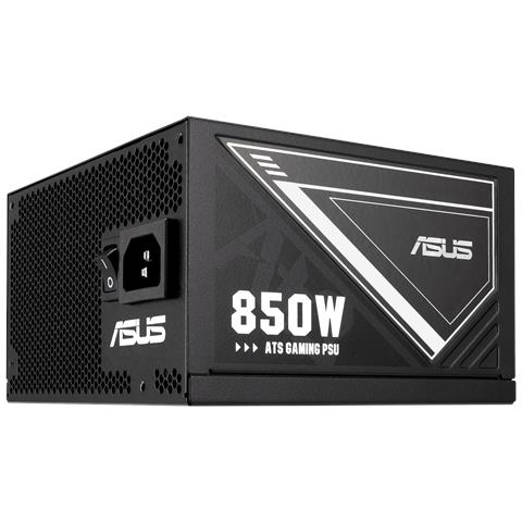 ATS-850G alimentatore per computer 850 W 20+4 pin ATX ATX Nero - Foto 1