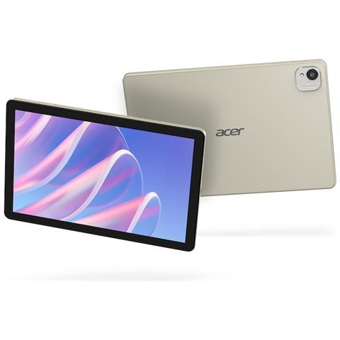 Tablet Iconia A11-21M-A21F Wi-Fi 128GB 4GB Ram Display 11" IPS Main Camera 8MP (Wi-Fi 6 802.11ax) Android 15 Allwinner A537 6000mAh Silver - Foto 4