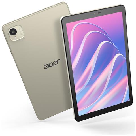 Tablet Iconia A11-21M-A21F Wi-Fi 128GB 4GB Ram Display 11" IPS Main Camera 8MP (Wi-Fi 6 802.11ax) Android 15 Allwinner A537 6000mAh Silver - Foto 1