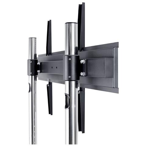 TR18 Supporto per display espositivi 2,41 m (95") Nero - Foto 2