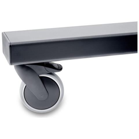 TR18 Supporto per display espositivi 2,41 m (95") Nero - Foto 6
