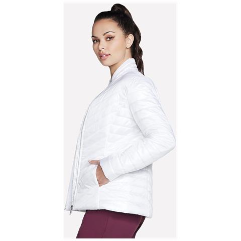 Goshield Shine Jacket Ja150-wht, Donne, Bianca, Xs - Foto 2