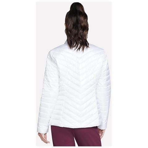Goshield Shine Jacket Ja150-wht, Donne, Bianca, Xs - Foto 5