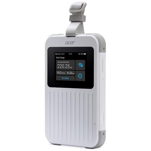 Connect M6E with 20GB router wireless Dual-band (2.4GHz + 5GHz or 2.4GHz + 6GHz) 5G - Foto 8