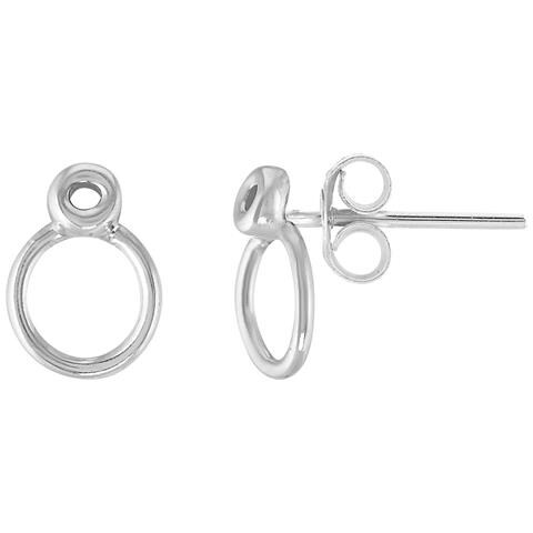 Ciondolo In Argento ""argento Unico"" Basso Argento 925 - Foto 1