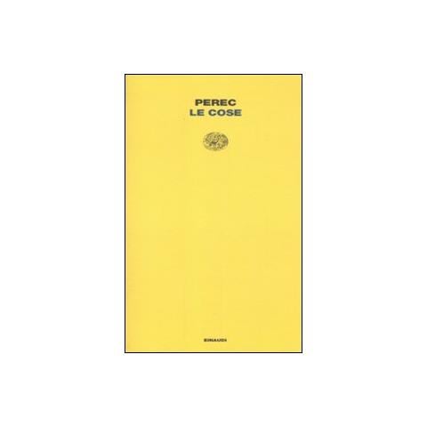 Georges Perec - Le cose. Una storia degli anni Sessanta - Foto 1