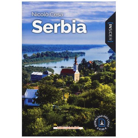 Nicolò Cesa - Serbia - Foto 1