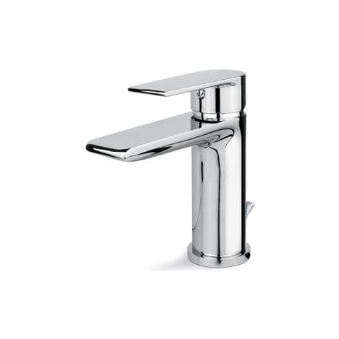 Miscelatore Lavabo Con Scarico Vema Timea V16010 - Cromato Lucido - Foto 1