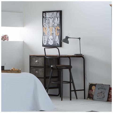 Quadro Tela Stampata Con Cornice 50x70x3 H - Foto 2