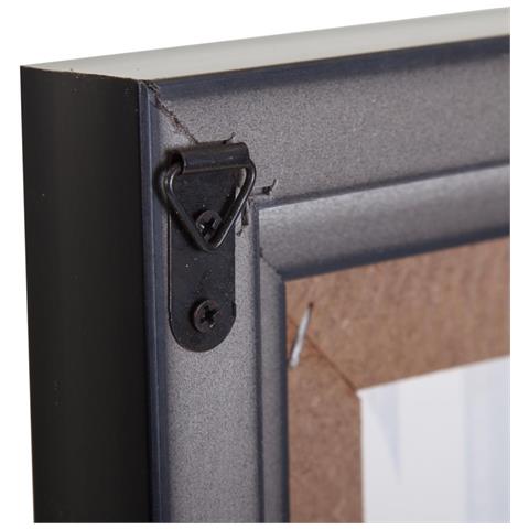 Quadro Tela Stampata Con Cornice 50x70x3 H - Foto 4