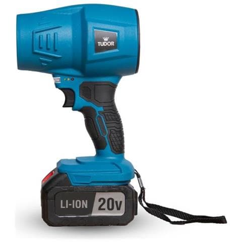 Soffiatore A Batteria 20v Brushed 20000rpm M09376 Per Auto, PC, Tastiera, Divano, e Soffiaggio Delle Foglie - Foto 3