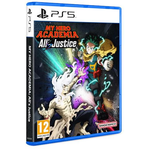 My Hero Academia: All's Justice (Playstation 5) Standard Multilingua - Foto 1