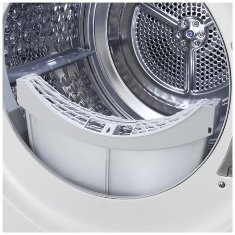 RHX7009TWB asciugatrice Libera installazione Caricamento frontale 9 kg Bianco - Foto 3