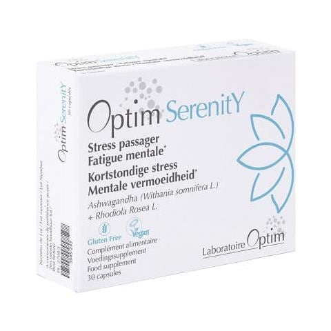 Optim Serenity 30 Capsule - Foto 1