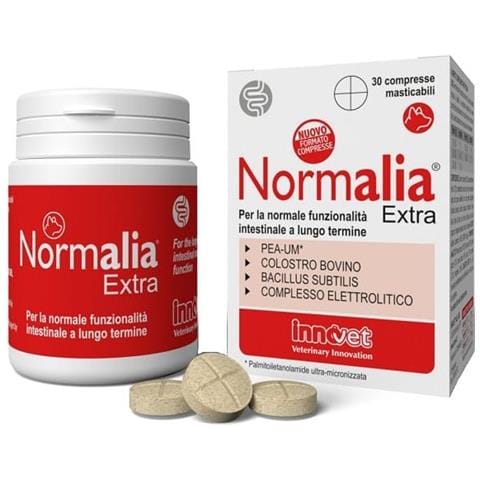Normalia Extra 30 Compresse Masticabili - Foto 1