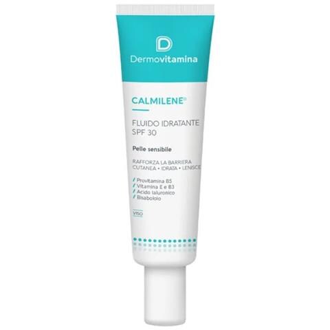 Dermovitamina Calmilene Fluido SPF30 40 ml - Foto 1