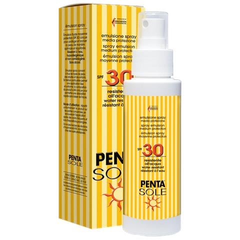 Penta Sole SPF30 Emulsione Spray Media Protezione 100 ml - Foto 1