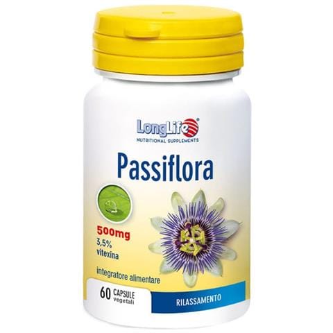 Passiflora 60 Capsule Vegetali - Foto 1