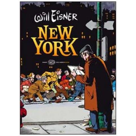 Will Eisner - New York - Foto 2